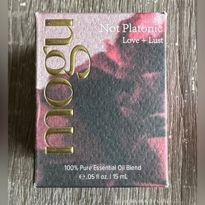 MOGU Not Platonic Rare 100% Pure Essential Oil